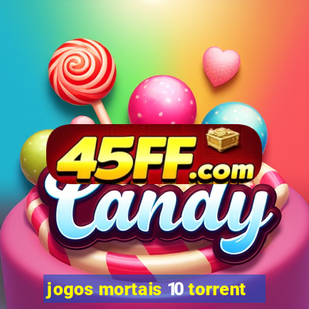 jogos mortais 10 torrent